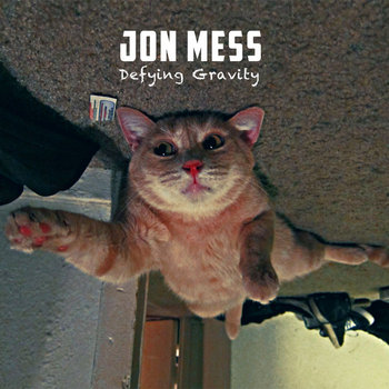 Defying Gravity cover art
