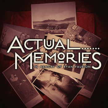 Actual Memories cover art