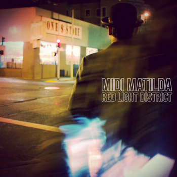 Red Light District EP cover art