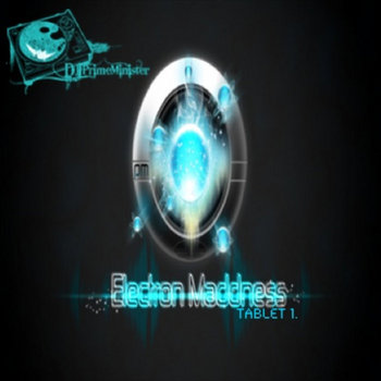Electron Madness cover art