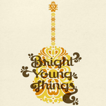 Bright Young Things EP cover art