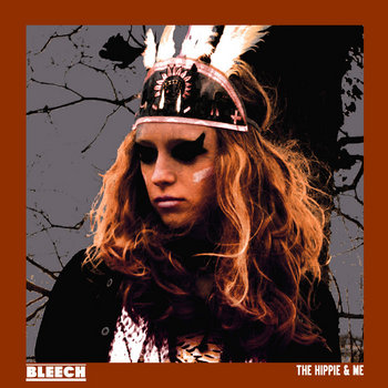 The Hippie & Me EP cover art