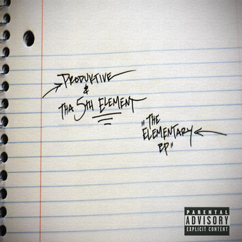 The Elementary EP cover art