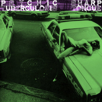 Sharp Tongue [RDP_016] cover art