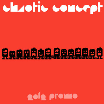 2012 Promo cover art