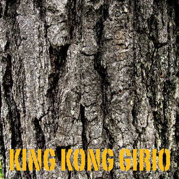 KING KONG GIRIO 1 cover art