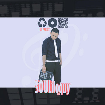 SOULiloquy cover art