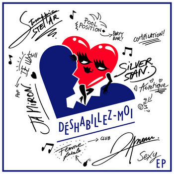 Déshabillez-Moi cover art