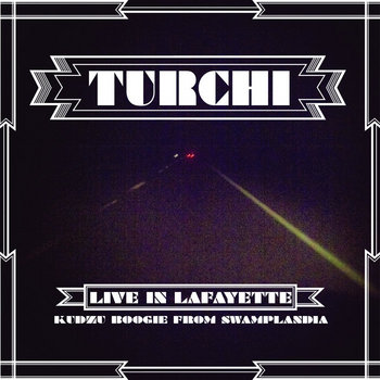 Live in Lafayette cover art