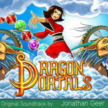 Dragon Portals cover art