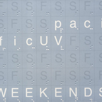 WEEKENDS cover art