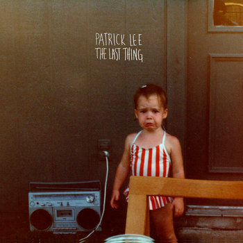 The Last Thing cover art