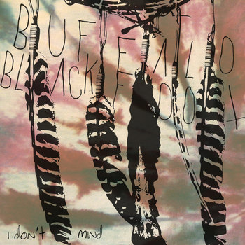 I Don't Mind cover art