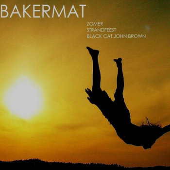 Zomer EP cover art