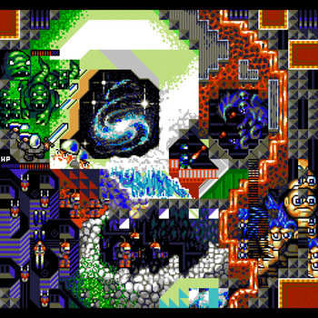 Geif cover art