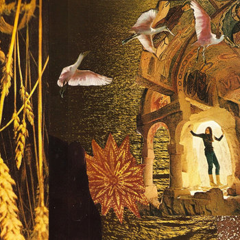 Mass Ornament / Motion Sickness of Time Travel split cover art