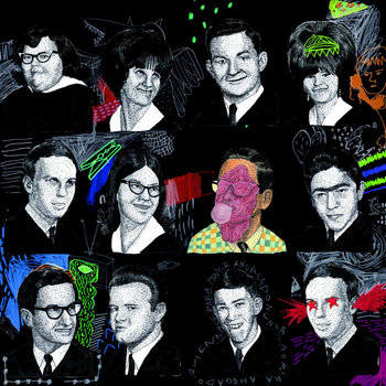Quien nace para morir ahorcado nunca morirá ahogado cover art