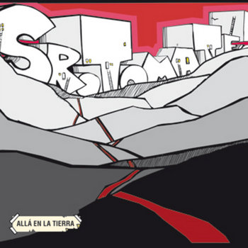Allá en la Tierra cover art