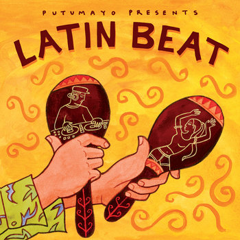 Latin Beat (Re-release) cover art