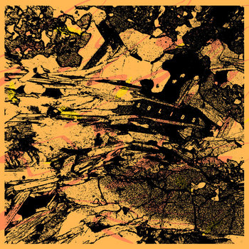 Fog Friends b/w Blown Out 7" cover art