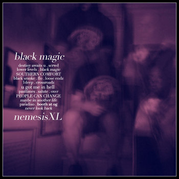 Black Magic cover art