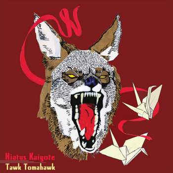 Tawk Tomahawk cover art