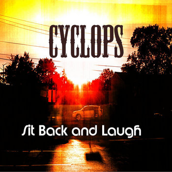 Sit Back and Laugh cover art