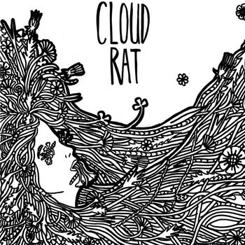 S/T LP cover art