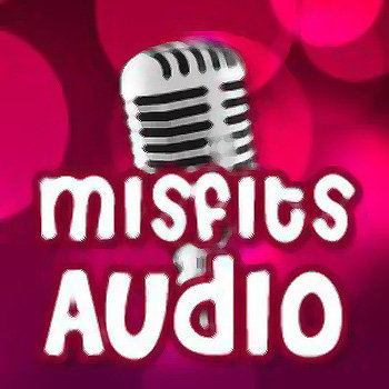 Music for Misfits Audio Productions cover art