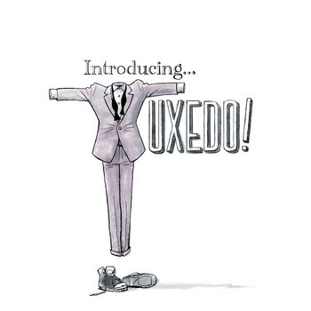 Introducing...Tuxedo! cover art