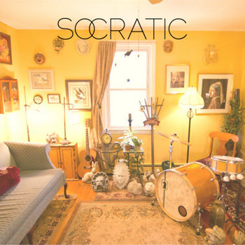 Socratic (The Album) cover art