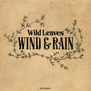 WIND & RAIN cover art