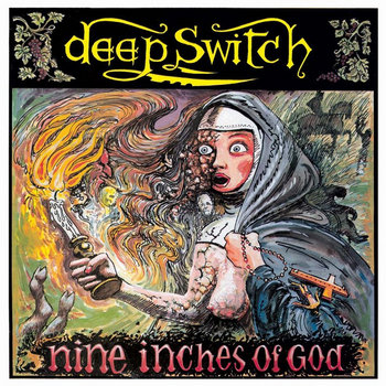 Nine Inches of God cover art