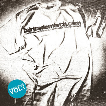 Various Artists - Fairtrademerch Promo Sampler VOL.2 cover art