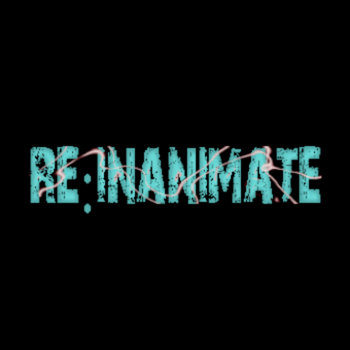 RE:INANIMATE EP cover art
