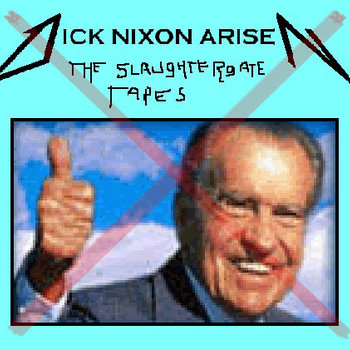The Slaughtergate Tapes cover art