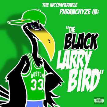 The Black Larry Bird cover art