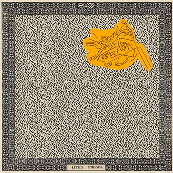 Monday - EP cover art