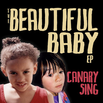 The Beautiful Baby EP cover art