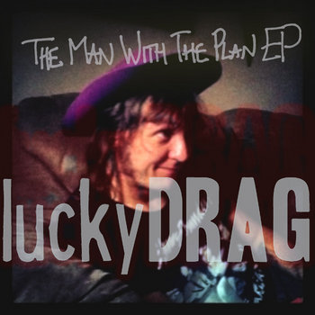 The Man With The Plan EP cover art