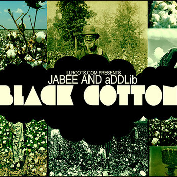 Black Cotton (ALBUM) cover art