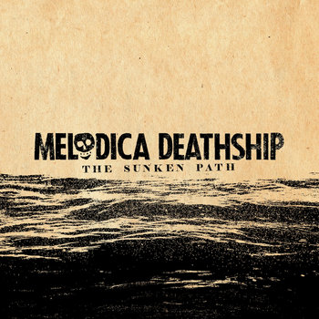 Sunken Path EP cover art