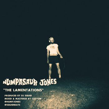 The Lamentations cover art
