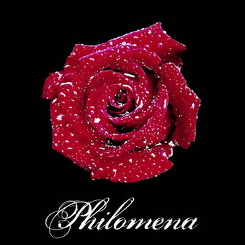 Philomena EP cover art