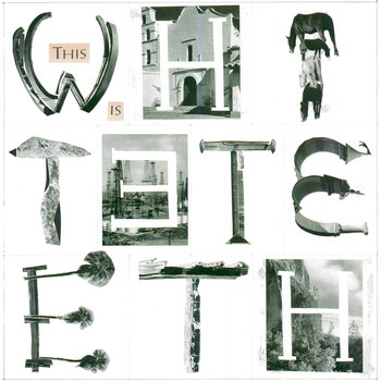 BEWARE & WELCOME cover art
