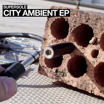 City Ambient EP cover art