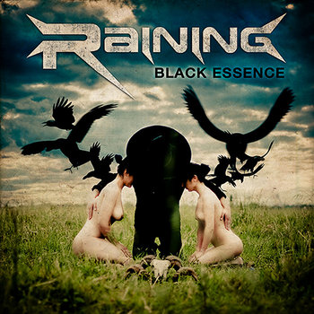 Black Essence cover art
