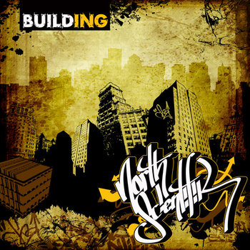 Building cover art