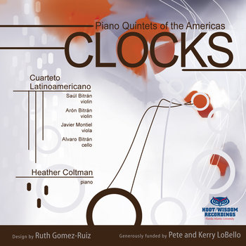 Clocks cover art