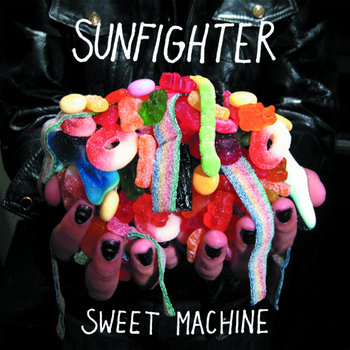 Sweet Machine cover art